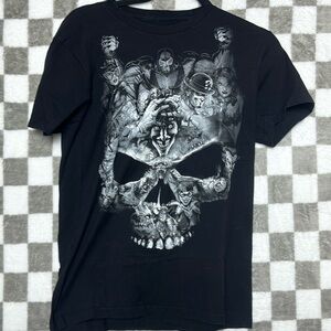 DC COMICS short sleeve Small / S Tee shirt short sleeve